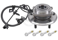 Cojinete de rueda 201735 ABS