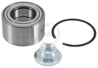 Cojinete de rueda 201825 ABS