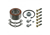 Cojinete de rueda 21667 FEBI