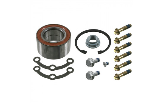 Cojinete de rueda 21667 FEBI