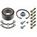 Cojinete de rueda 21872 FEBI