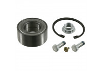 Cojinete de rueda 21887 FEBI