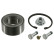 Cojinete de rueda 21887 FEBI