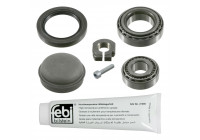 Cojinete de rueda 22435 FEBI