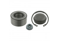 Cojinete de rueda 23225 FEBI