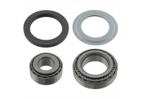 Cojinete de rueda 23625 FEBI