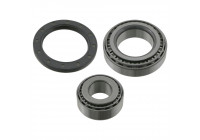 Cojinete de rueda 23626 FEBI
