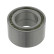 Cojinete de rueda 23657 FEBI
