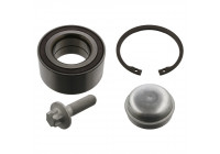 Cojinete de rueda 24507 FEBI