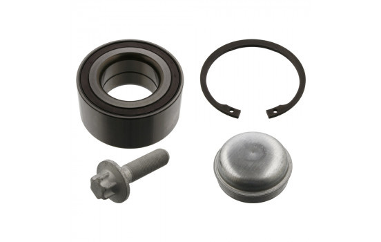 Cojinete de rueda 24507 FEBI