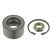 Cojinete de rueda 24519 FEBI