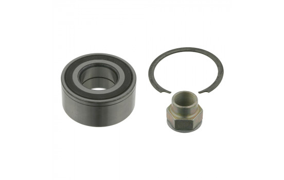 Cojinete de rueda 24524 FEBI