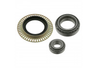 Cojinete de rueda 24535 FEBI