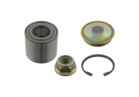 Cojinete de rueda 24781 FEBI