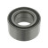 Cojinete de rueda 26309 FEBI