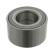 Cojinete de rueda 27313 FEBI