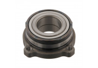 Cojinete de rueda 28506 FEBI