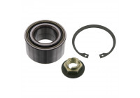 Cojinete de rueda 29473 FEBI