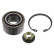 Cojinete de rueda 29473 FEBI
