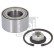 Cojinete de rueda 29473 FEBI, Miniatura 2