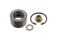 Cojinete de rueda 29521 FEBI