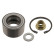 Cojinete de rueda 29521 FEBI