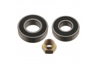 Cojinete de rueda 29905 FEBI