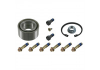 Cojinete de rueda 31036 FEBI