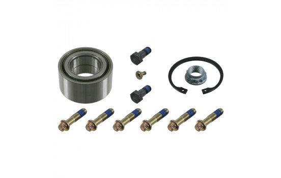 Cojinete de rueda 31036 FEBI