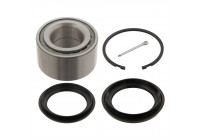 Cojinete de rueda 31252 FEBI