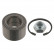 Cojinete de rueda 31342 FEBI