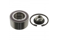 Cojinete de rueda 31379 FEBI