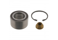 Cojinete de rueda 31451 FEBI