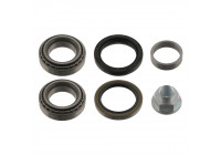 Cojinete de rueda 31453 FEBI