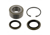 Cojinete de rueda 31465 FEBI
