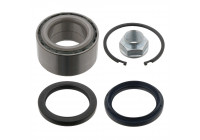 Cojinete de rueda 31509 FEBI