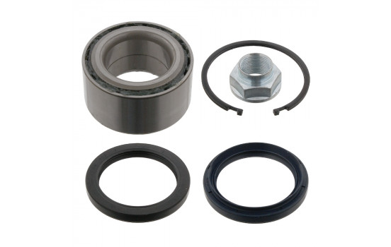 Cojinete de rueda 31509 FEBI