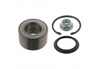 Cojinete de rueda 31564 FEBI