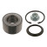 Cojinete de rueda 31564 FEBI