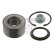 Cojinete de rueda 31564 FEBI, Miniatura 2