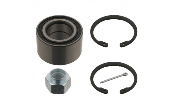 Cojinete de rueda 31690 FEBI