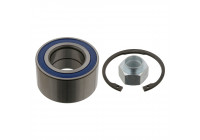 Cojinete de rueda 31691 FEBI