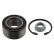 Cojinete de rueda 32044 FEBI