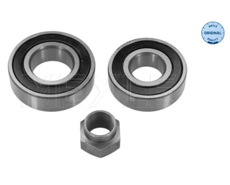 Cojinete de rueda 33-14 750 0001 Meyle