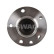 Cojinete de rueda 33102660 Swag, Miniatura 2