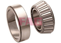 Cojinete de rueda 33115 FAG