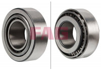 Cojinete de rueda 33208 FAG