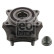 Cojinete de rueda 33915 FEBI, Miniatura 2