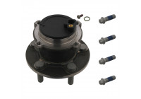 Cojinete de rueda 34271 FEBI