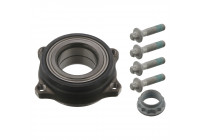 Cojinete de rueda 34738 FEBI